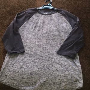 Express Baseball T